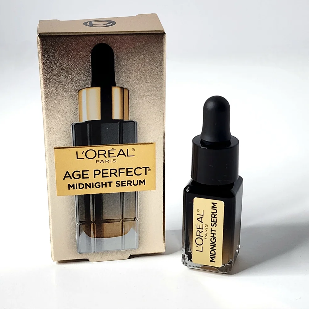 NIB L'Oréal Age Perfect Cell Renewal Midnight Serum